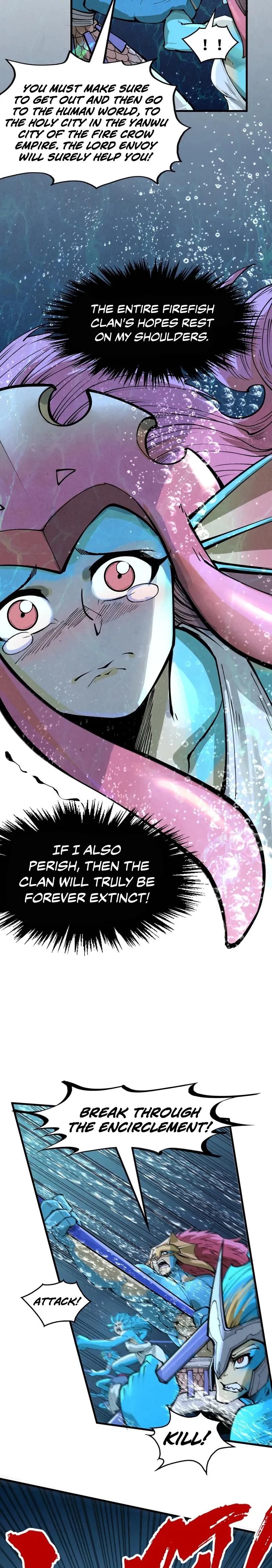 The Ultimate of All Ages Chapter 280 - page 10