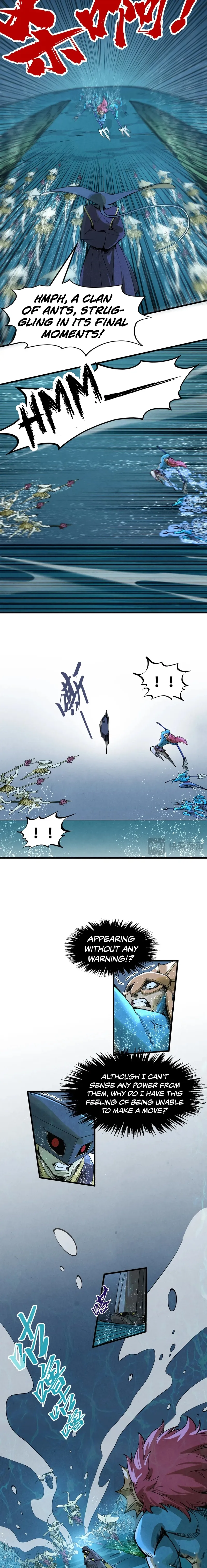 The Ultimate of All Ages Chapter 280 - page 11