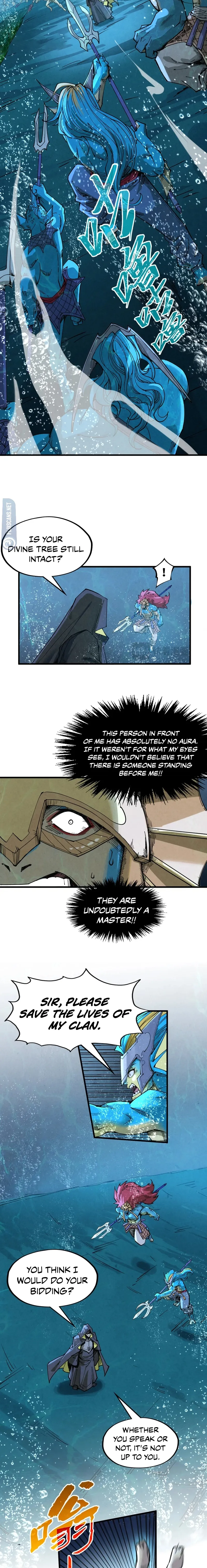 The Ultimate of All Ages Chapter 280 - page 12