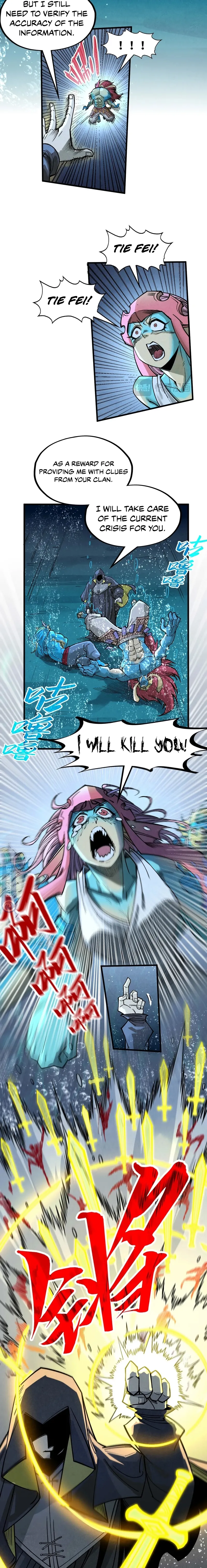 The Ultimate of All Ages Chapter 280 - page 14