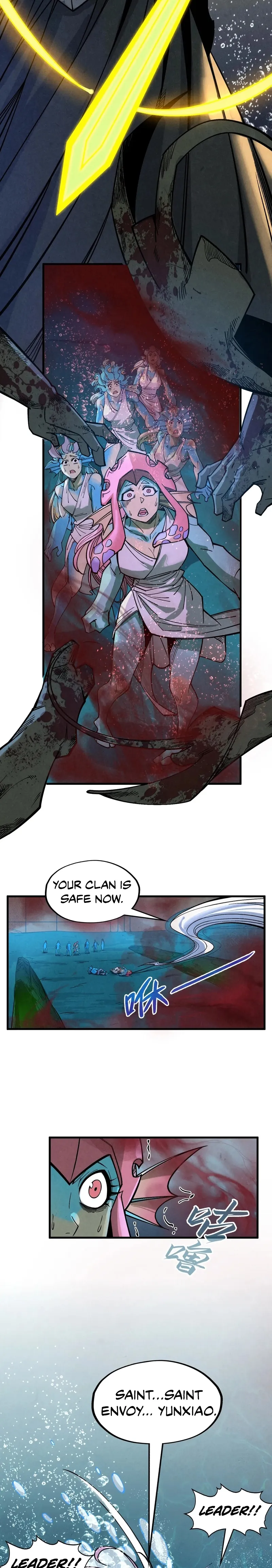 The Ultimate of All Ages Chapter 280 - page 15