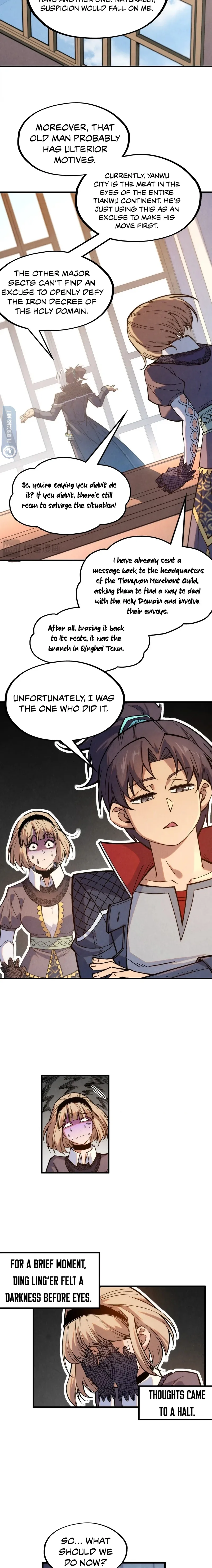 The Ultimate of All Ages Chapter 280 - page 3