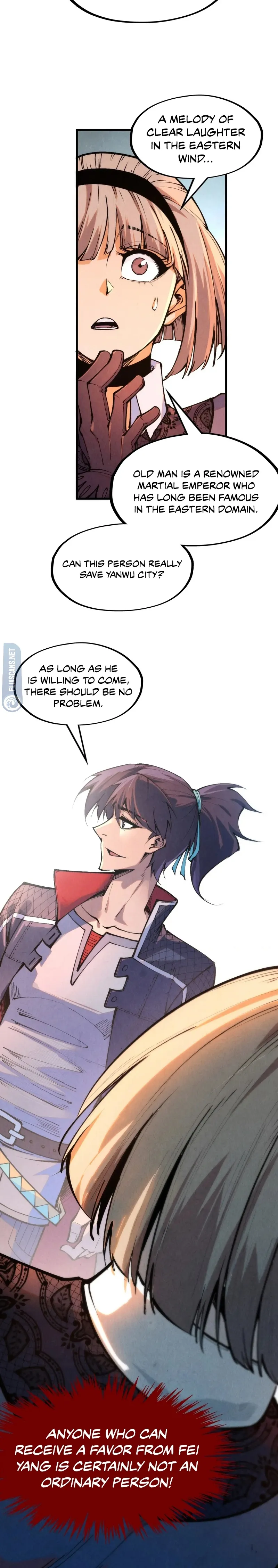 The Ultimate of All Ages Chapter 280 - page 5