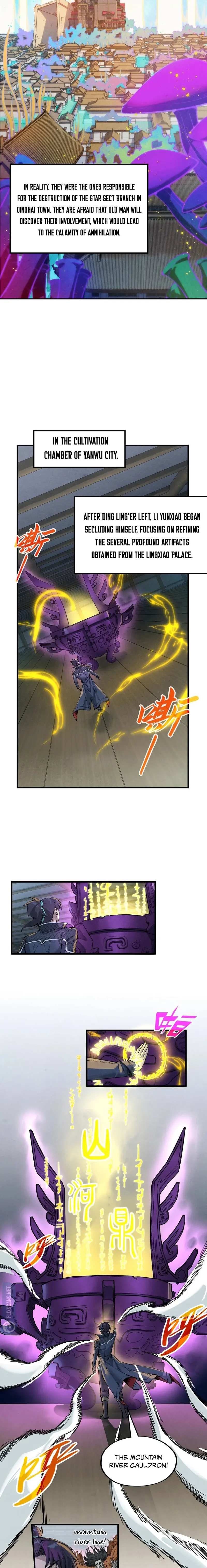 The Ultimate of All Ages Chapter 280 - page 7