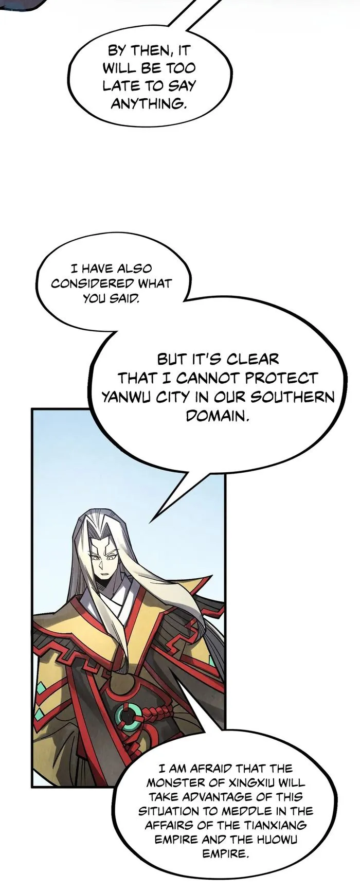 The Ultimate of All Ages Chapter 281 - page 22