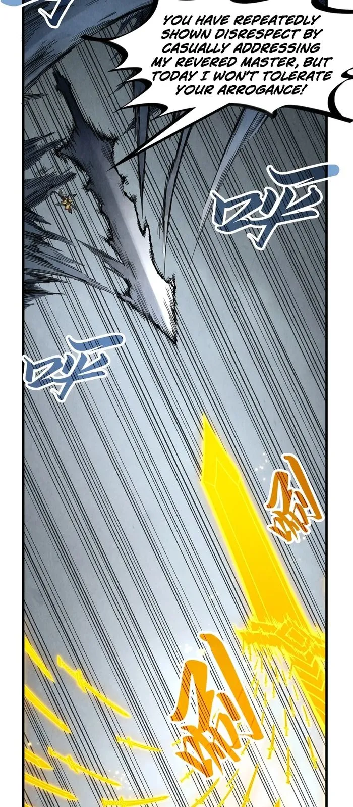 The Ultimate of All Ages Chapter 281 - page 35