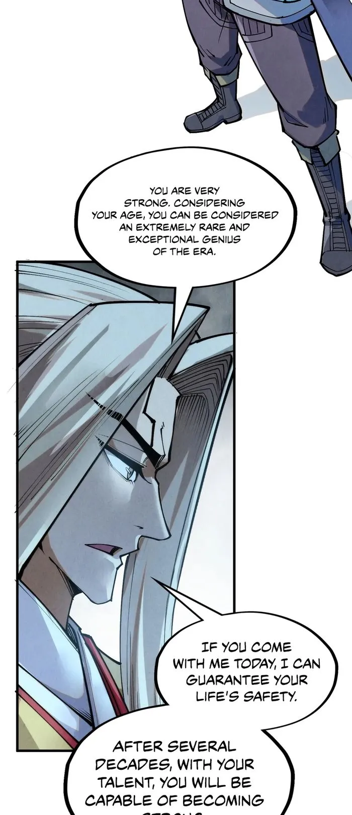 The Ultimate of All Ages Chapter 281 - page 44