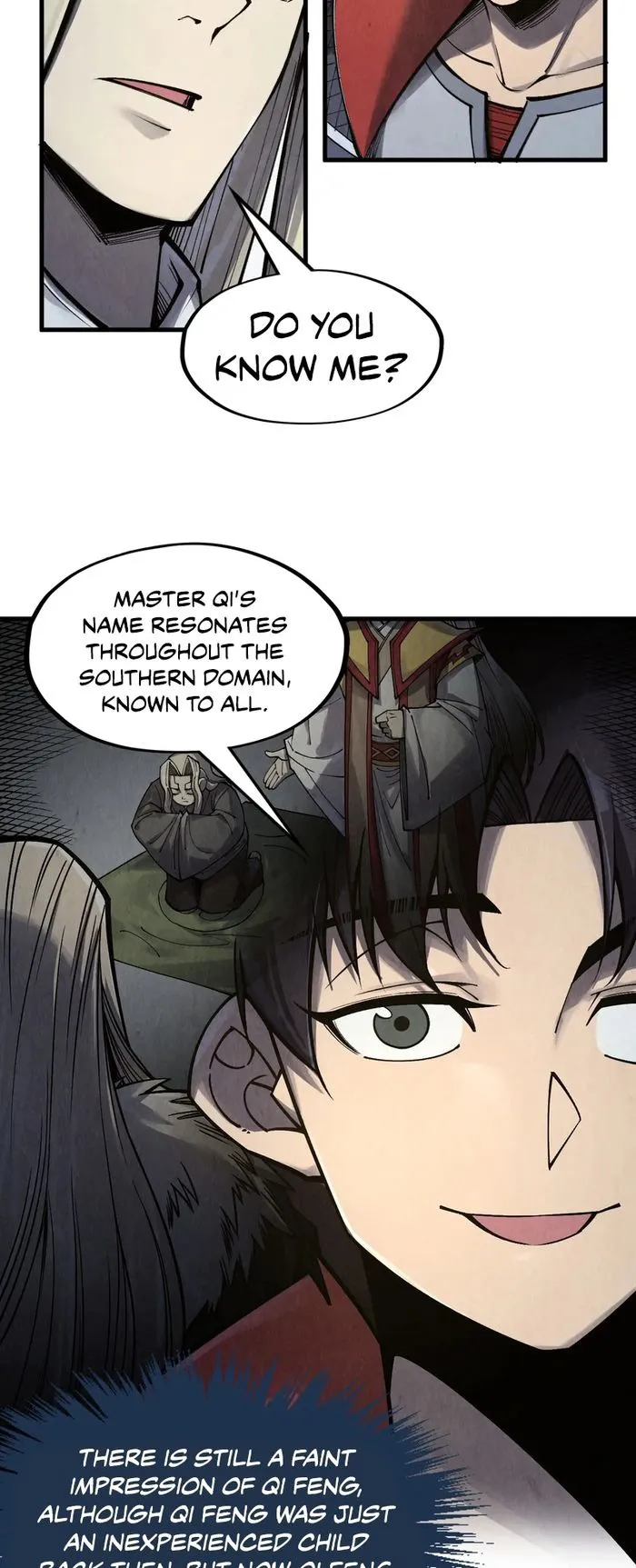 The Ultimate of All Ages Chapter 281 - page 8