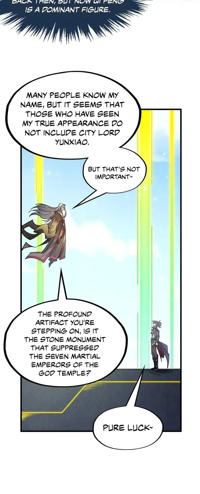 The Ultimate of All Ages Chapter 281 - page 9