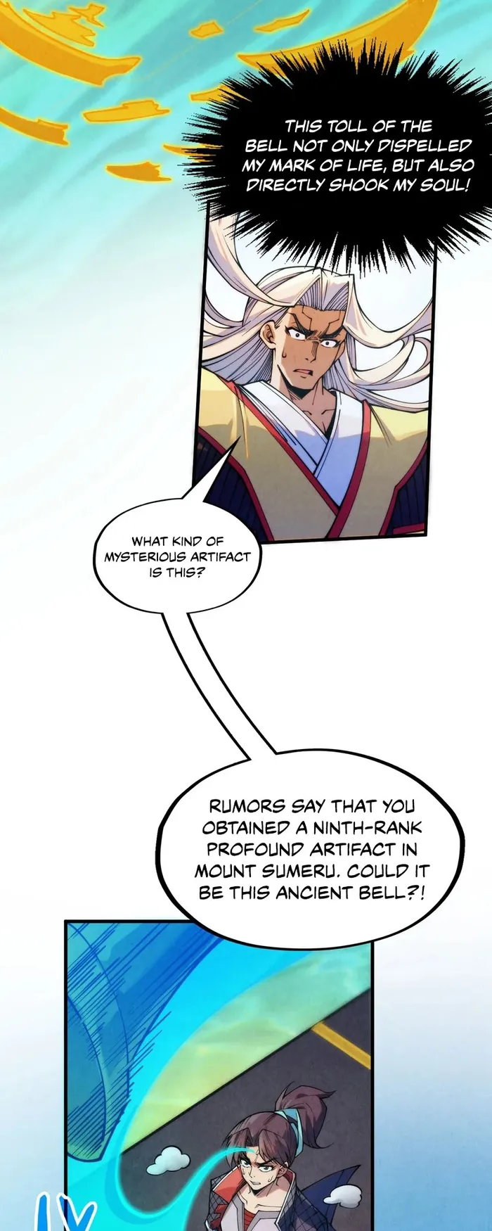 The Ultimate of All Ages Chapter 282 - page 22