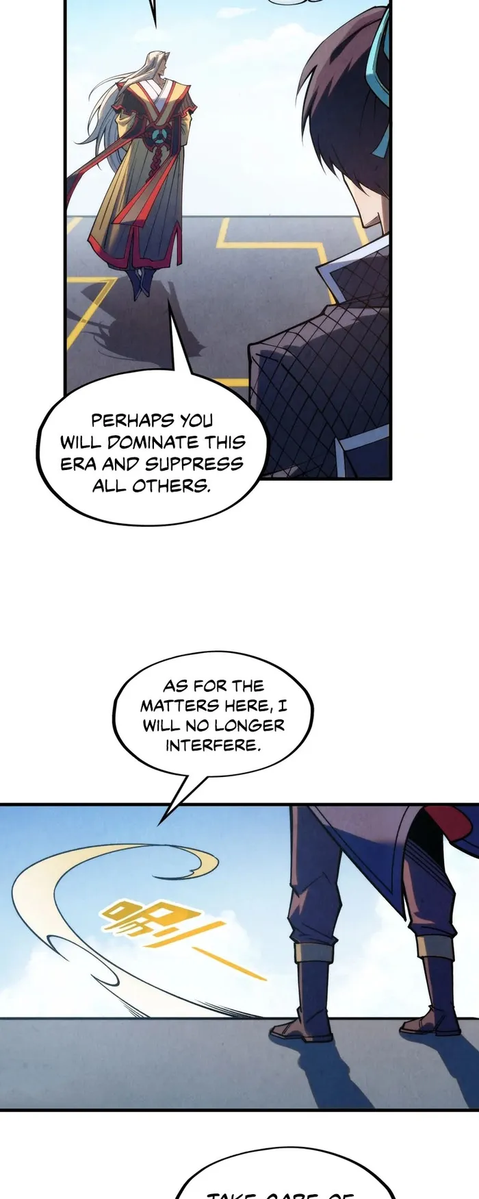 The Ultimate of All Ages Chapter 282 - page 24