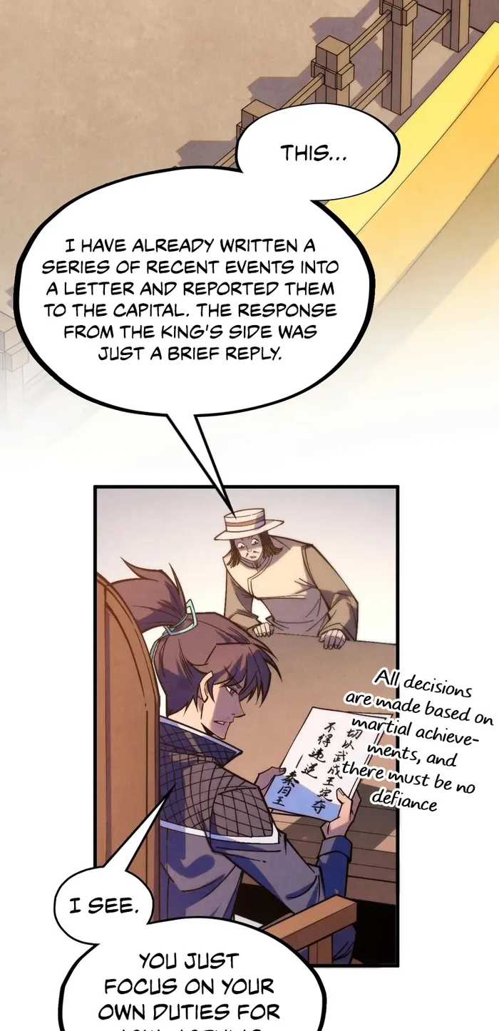 The Ultimate of All Ages Chapter 282 - page 28