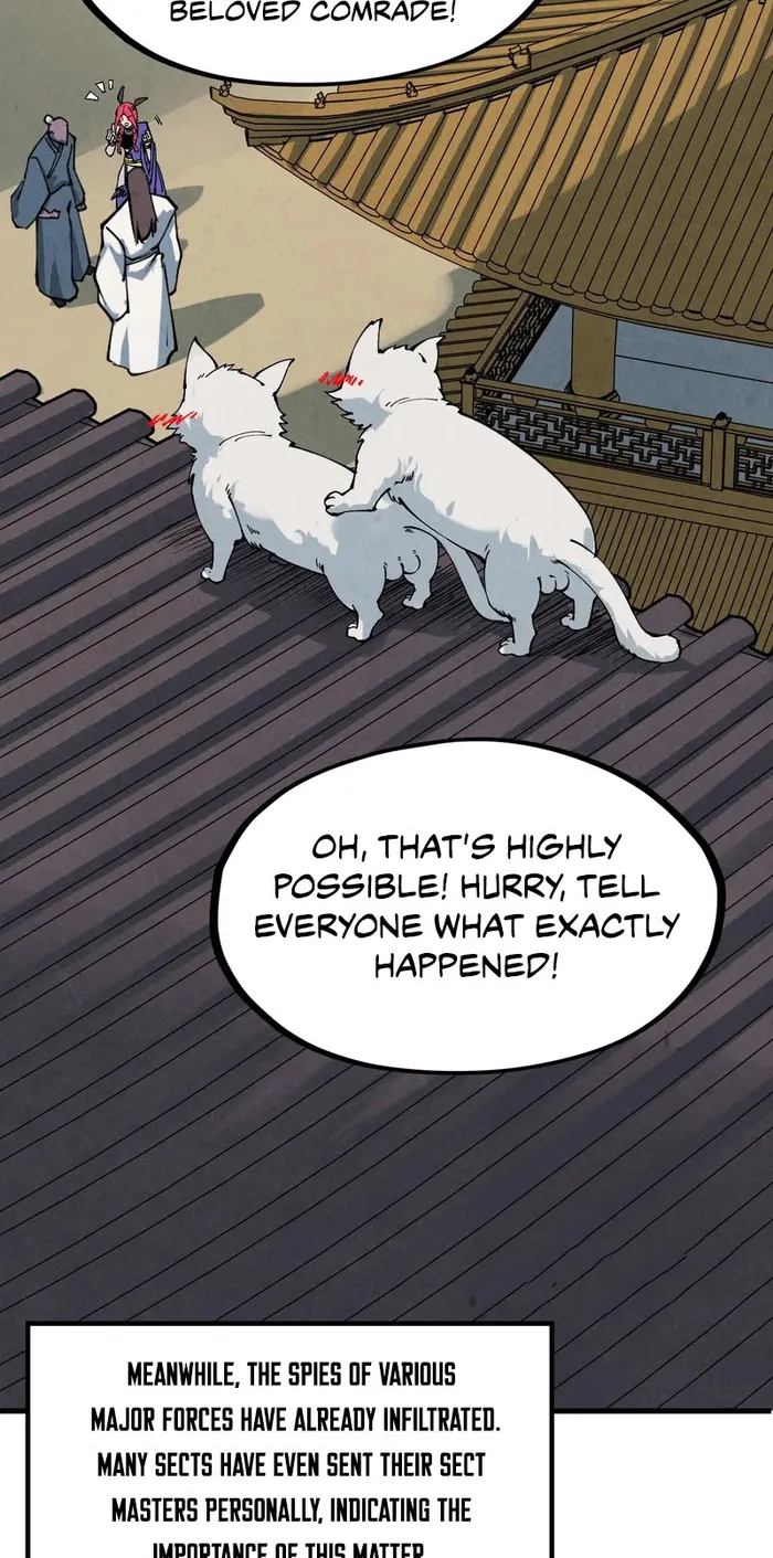 The Ultimate of All Ages Chapter 282 - page 34