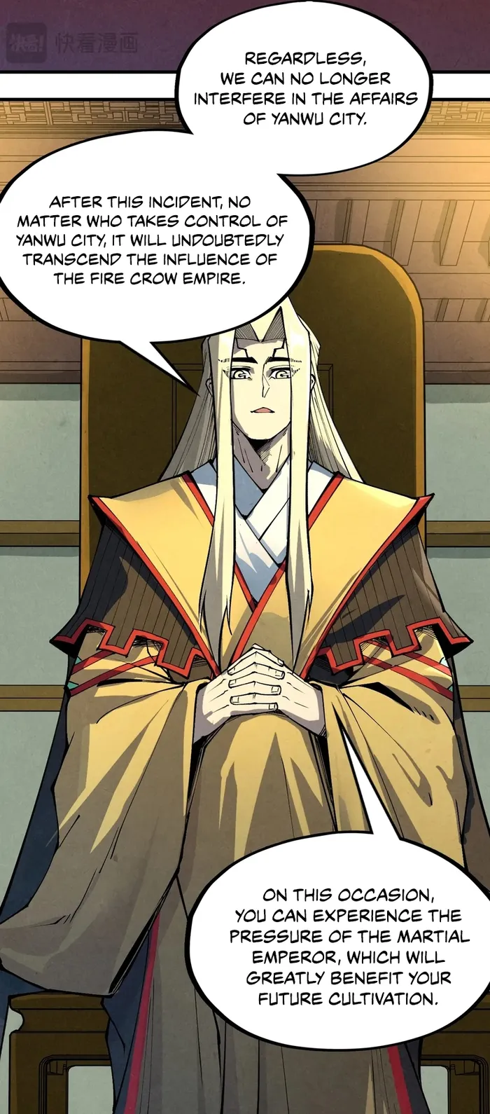 The Ultimate of All Ages Chapter 282 - page 37
