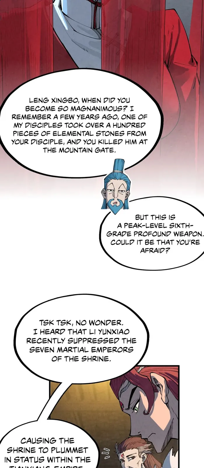 The Ultimate of All Ages Chapter 282 - page 43
