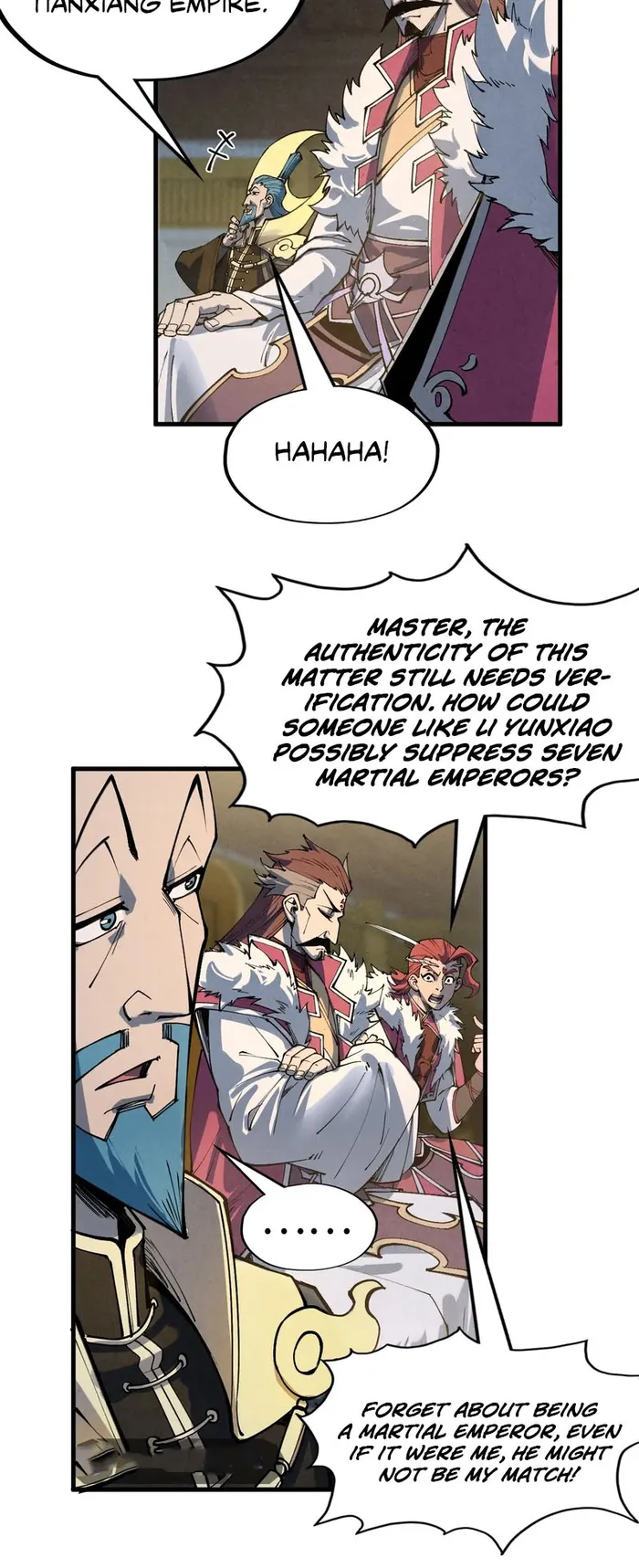 The Ultimate of All Ages Chapter 282 - page 44