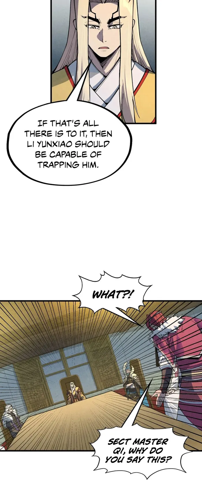 The Ultimate of All Ages Chapter 282 - page 48