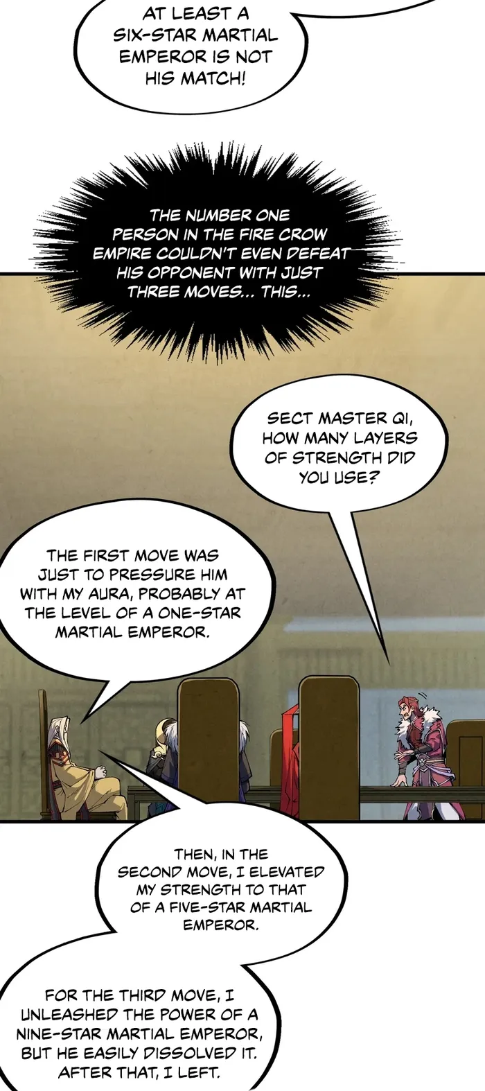 The Ultimate of All Ages Chapter 282 - page 53