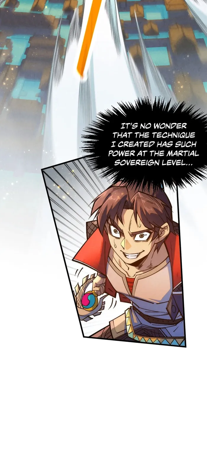 The Ultimate of All Ages Chapter 282 - page 8