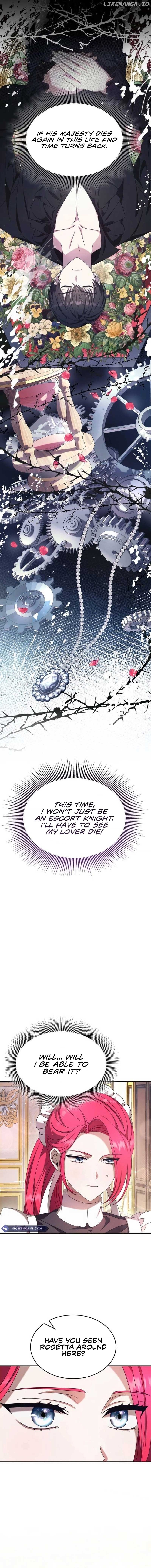 Don’t Do This Your Majesty! Chapter 45 - page 5