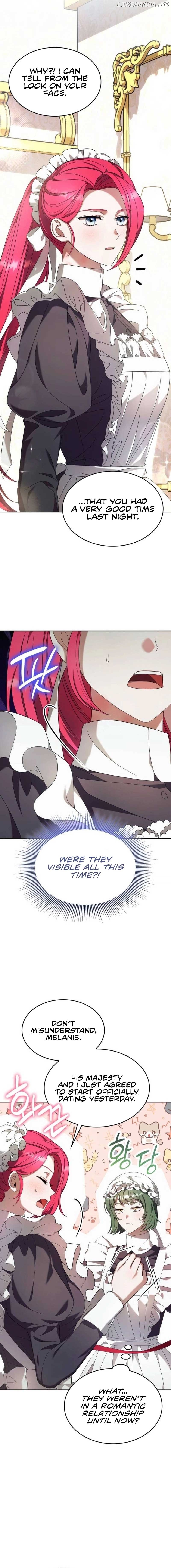 Don’t Do This Your Majesty! Chapter 45 - page 9