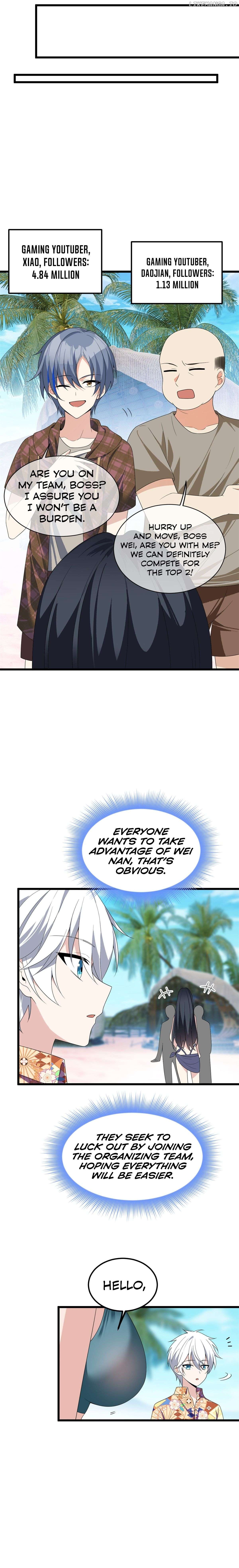 I Eat Soft Rice Chapter 155 - page 11