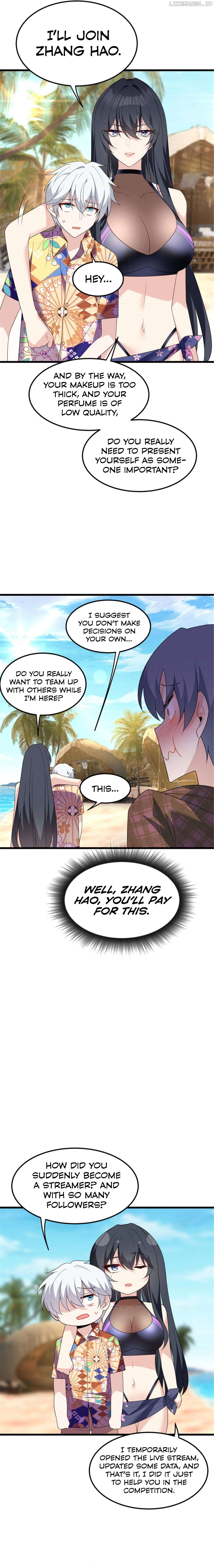 I Eat Soft Rice Chapter 155 - page 16