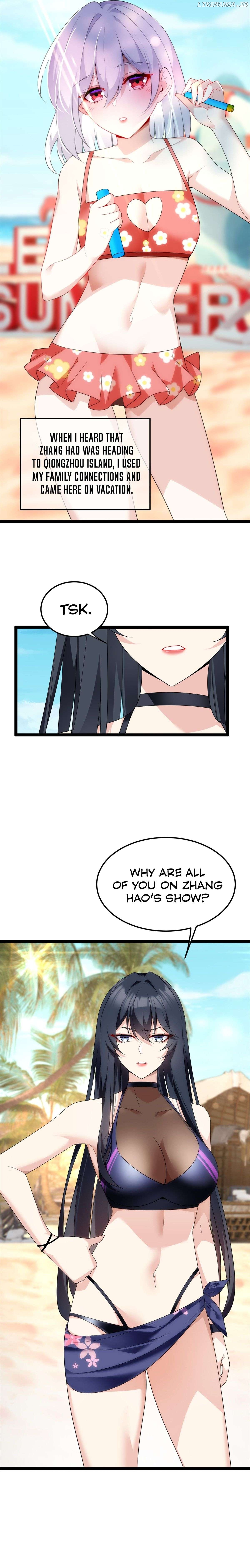 I Eat Soft Rice Chapter 155 - page 4