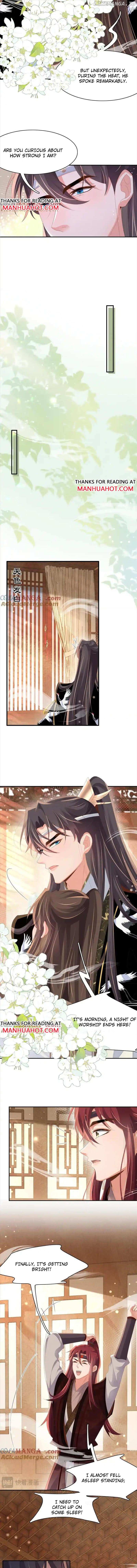 Rollover Guide for Overlord Type of Princess Chapter 164 - page 5