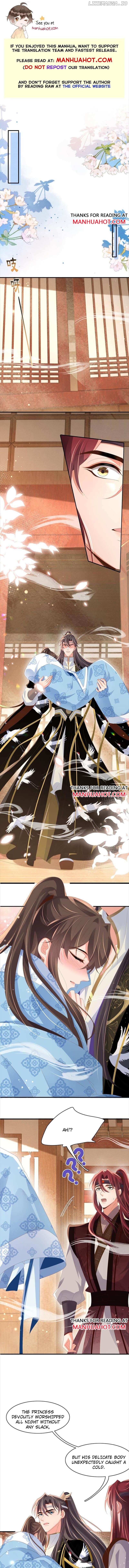 Rollover Guide for Overlord Type of Princess Chapter 165 - page 1