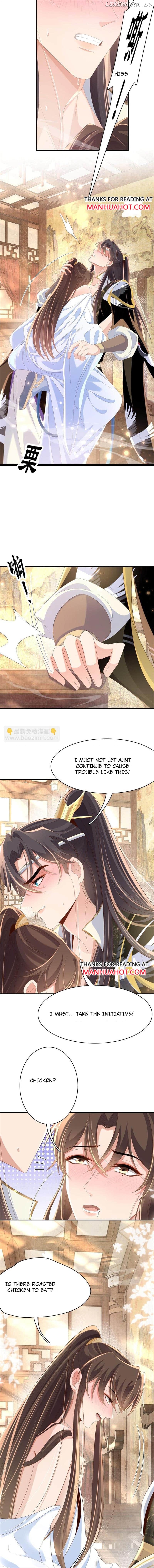 Rollover Guide for Overlord Type of Princess Chapter 165 - page 6