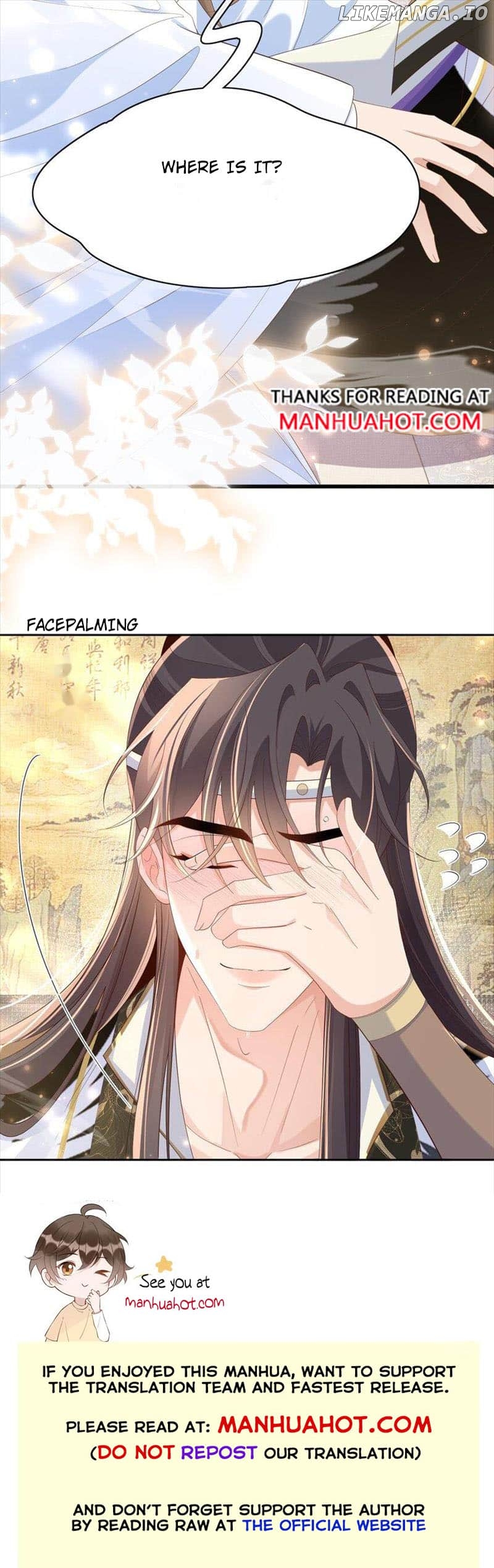 Rollover Guide for Overlord Type of Princess Chapter 165 - page 7