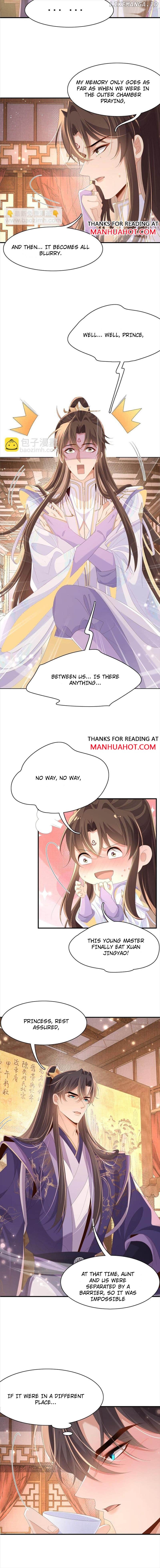 Rollover Guide for Overlord Type of Princess Chapter 166 - page 2