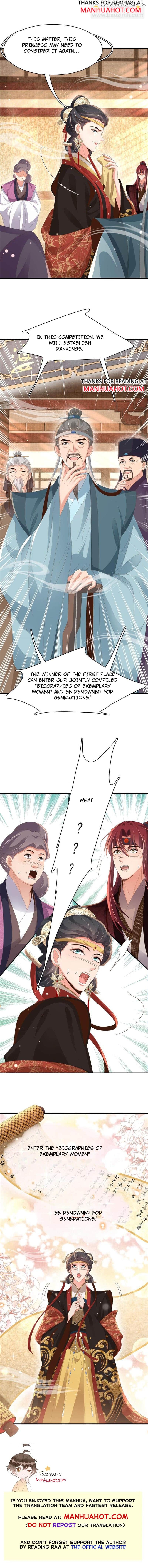 Rollover Guide for Overlord Type of Princess Chapter 166 - page 8