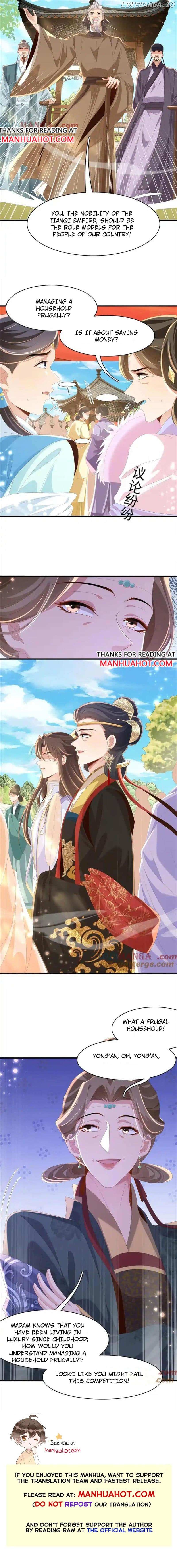 Rollover Guide for Overlord Type of Princess Chapter 168 - page 6