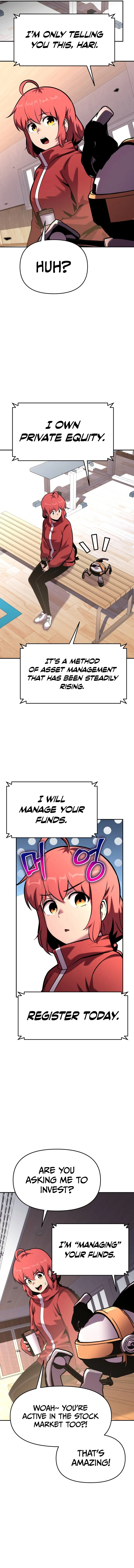 The Knight King Who Returned with a God Chapter 49 - page 13