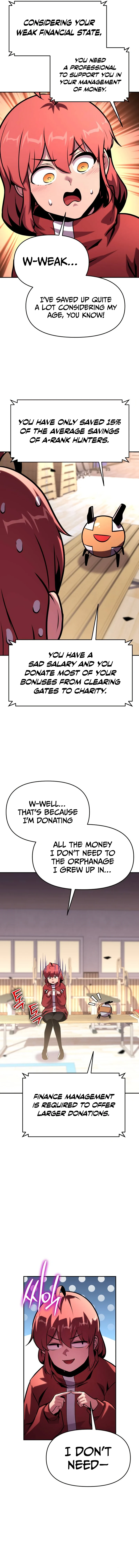 The Knight King Who Returned with a God Chapter 49 - page 14