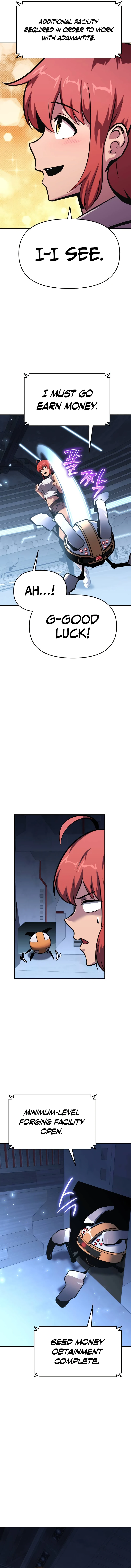 The Knight King Who Returned with a God Chapter 49 - page 6