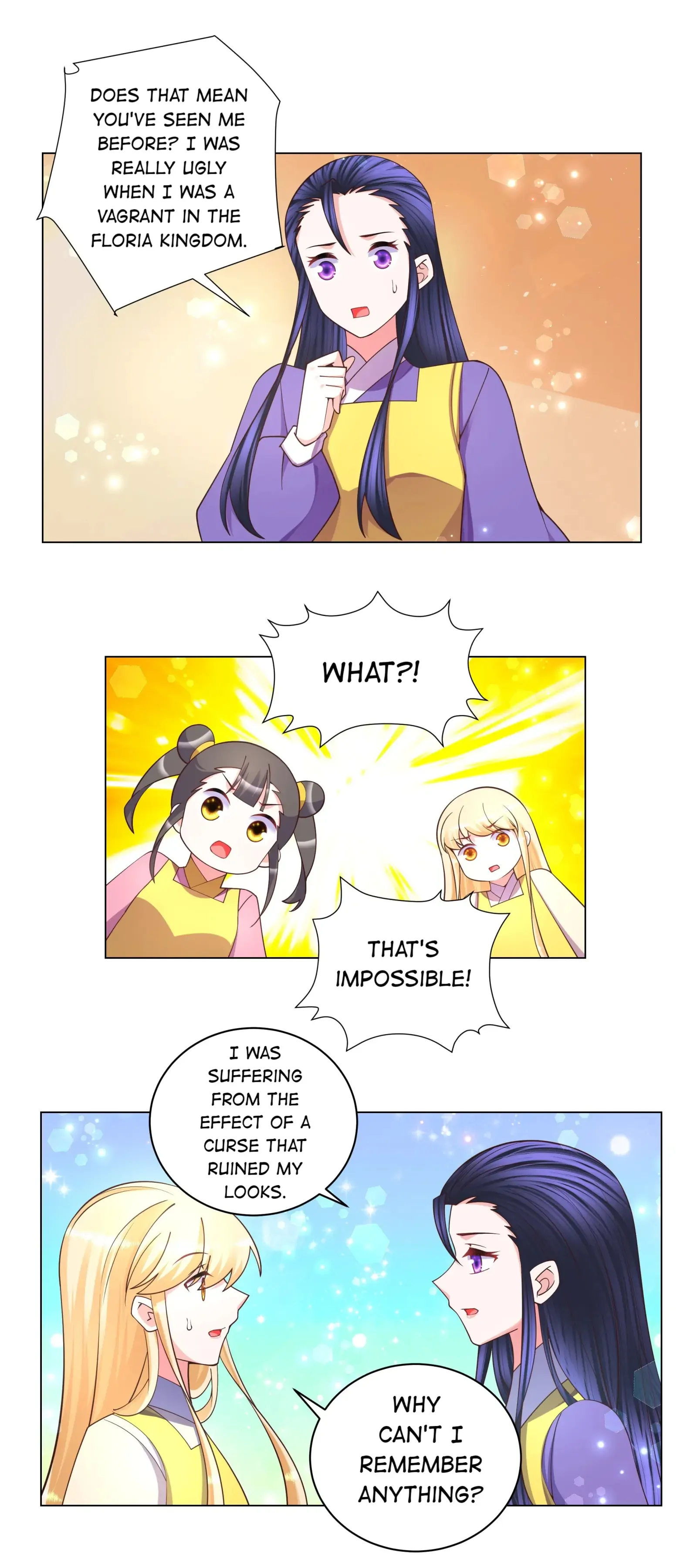 Can’t Get Along With Dear Princess Chapter 125 - page 12