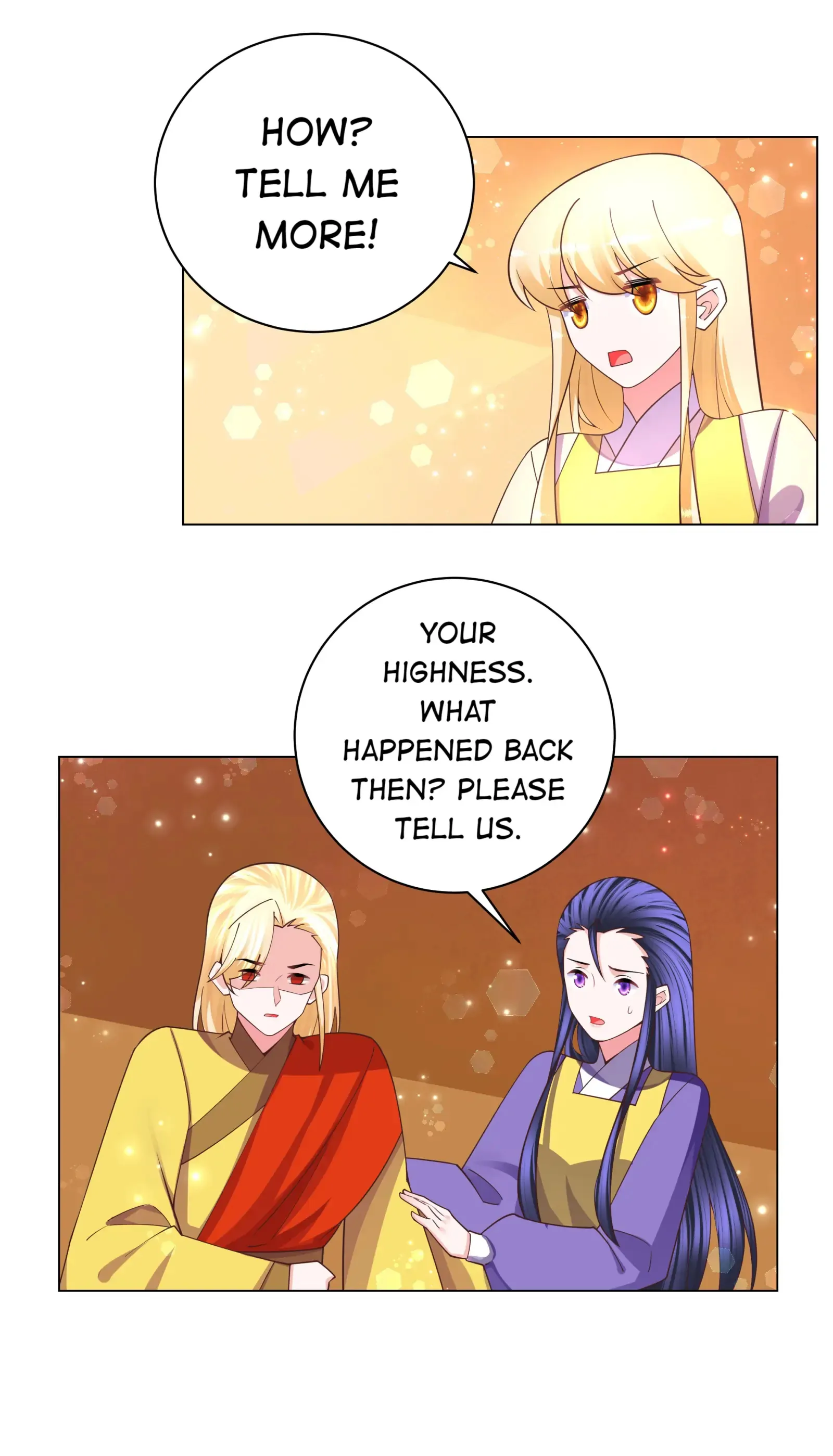 Can’t Get Along With Dear Princess Chapter 125 - page 18
