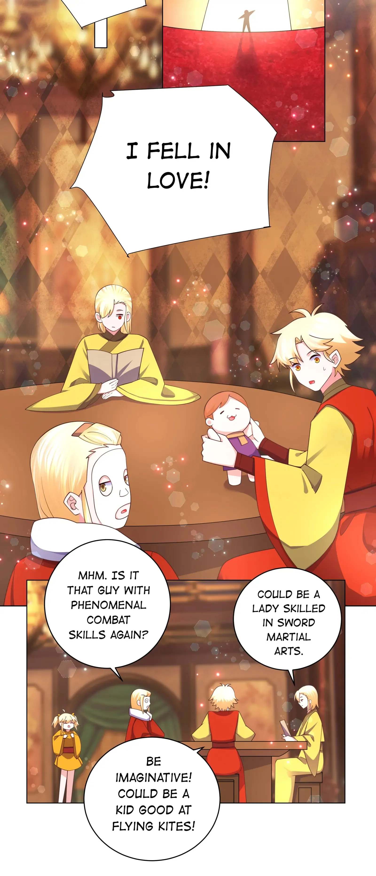 Can’t Get Along With Dear Princess Chapter 125 - page 20