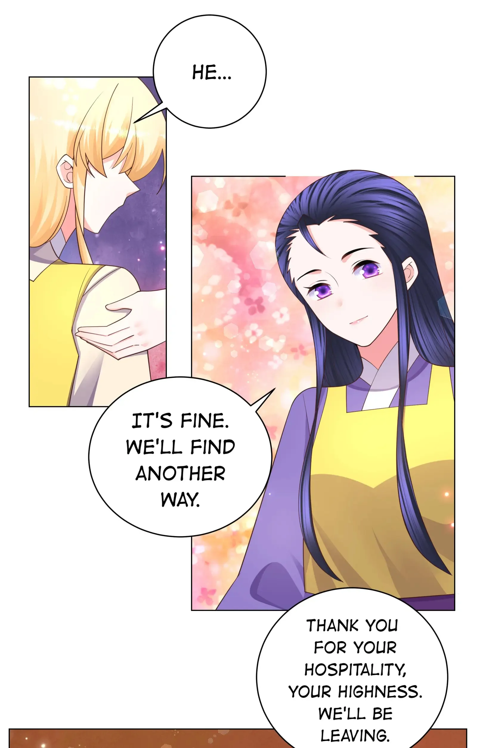 Can’t Get Along With Dear Princess Chapter 125 - page 6