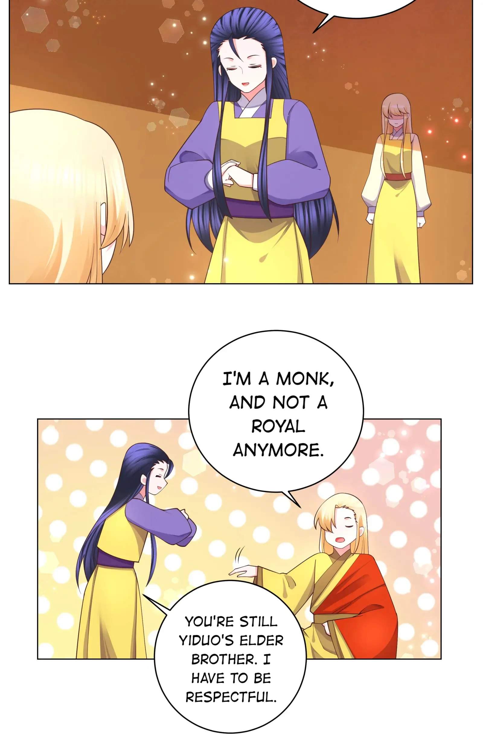 Can’t Get Along With Dear Princess Chapter 125 - page 7