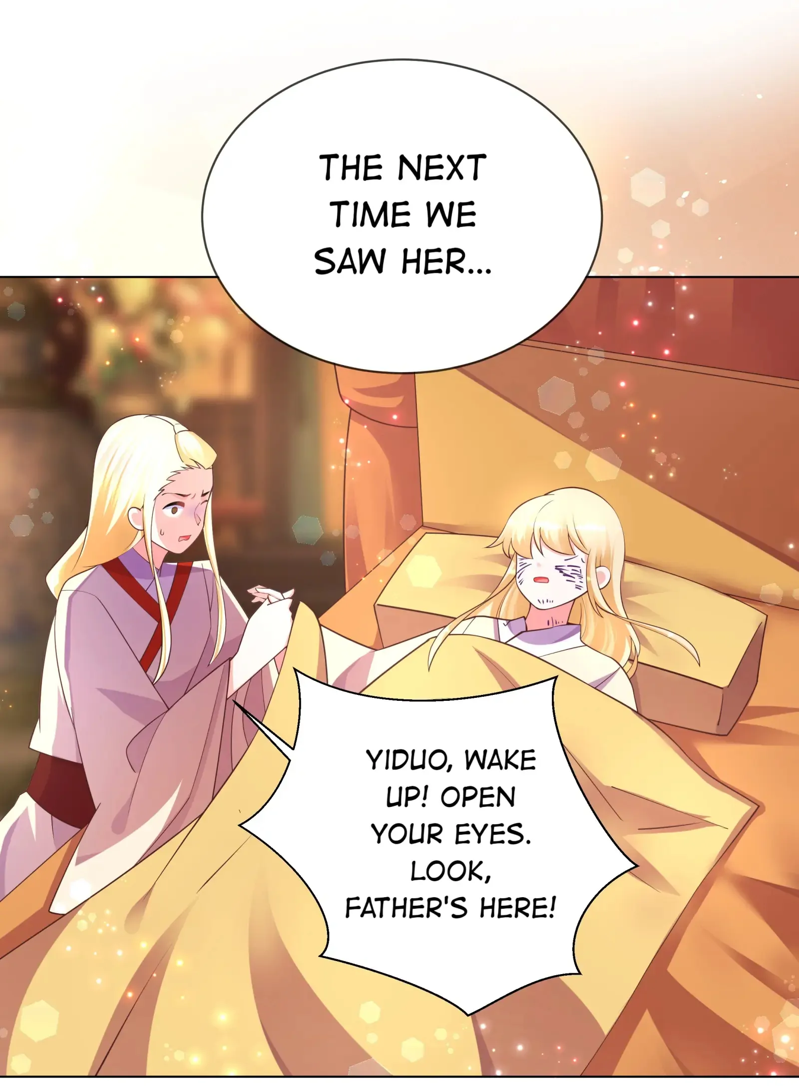 Can’t Get Along With Dear Princess Chapter 126 - page 19