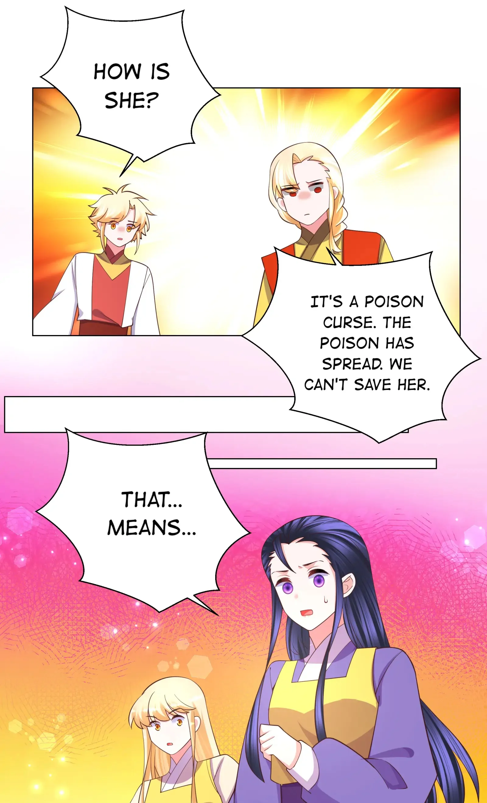 Can’t Get Along With Dear Princess Chapter 126 - page 20