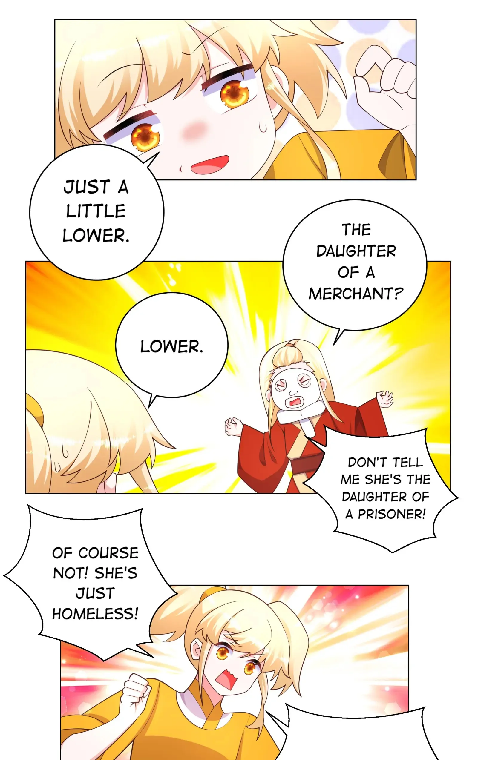 Can’t Get Along With Dear Princess Chapter 126 - page 3