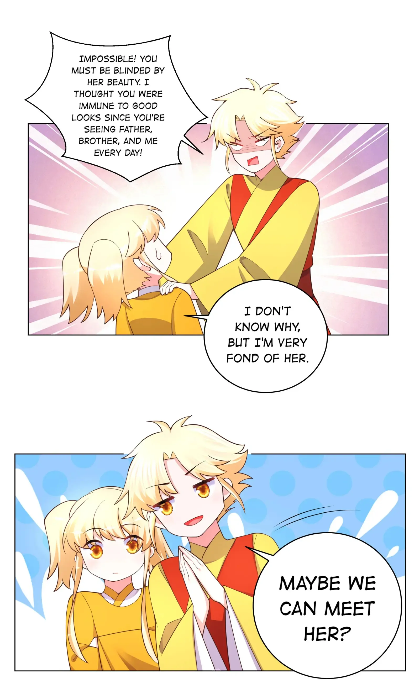 Can’t Get Along With Dear Princess Chapter 126 - page 5