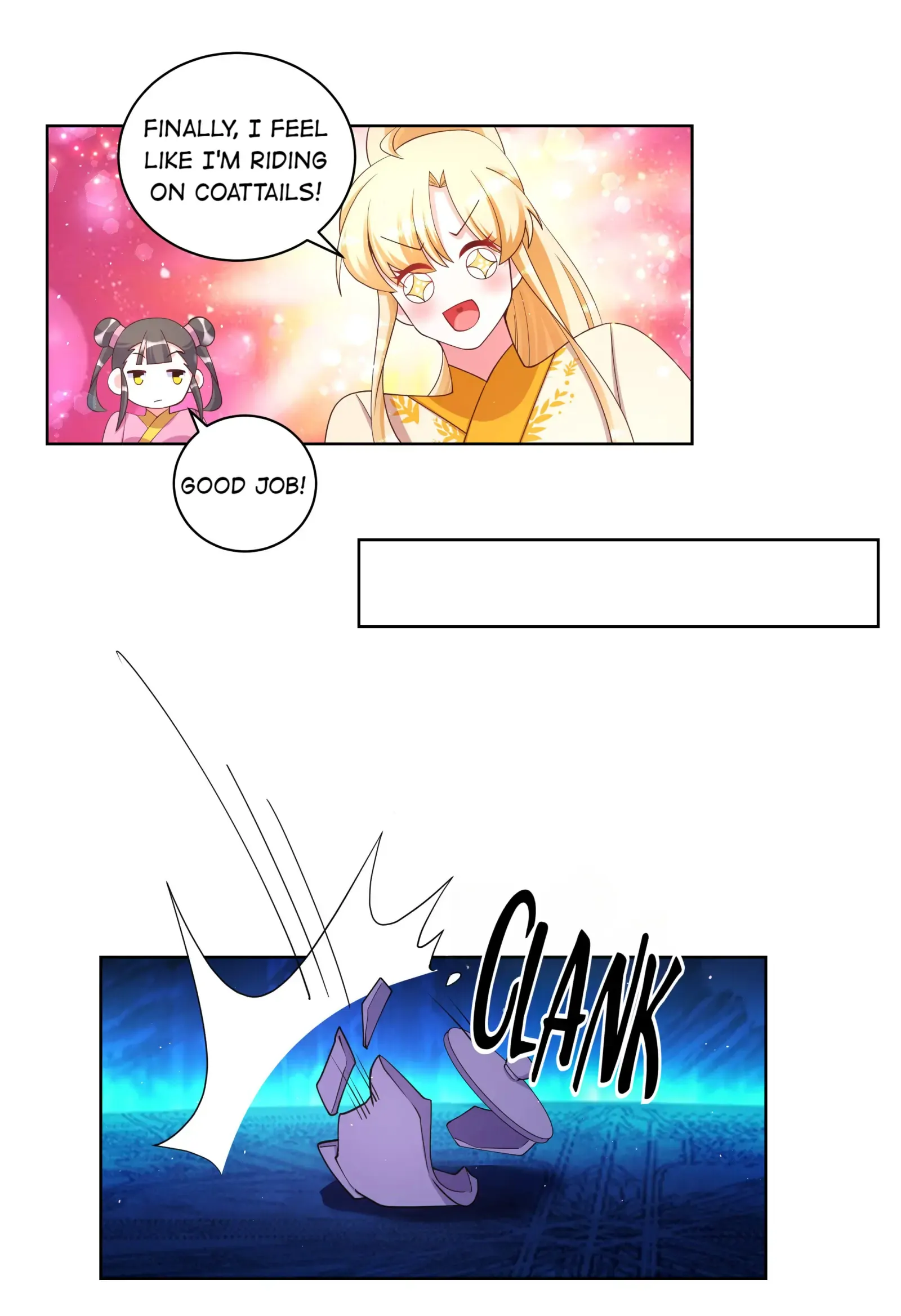 Can’t Get Along With Dear Princess Chapter 106 - page 8