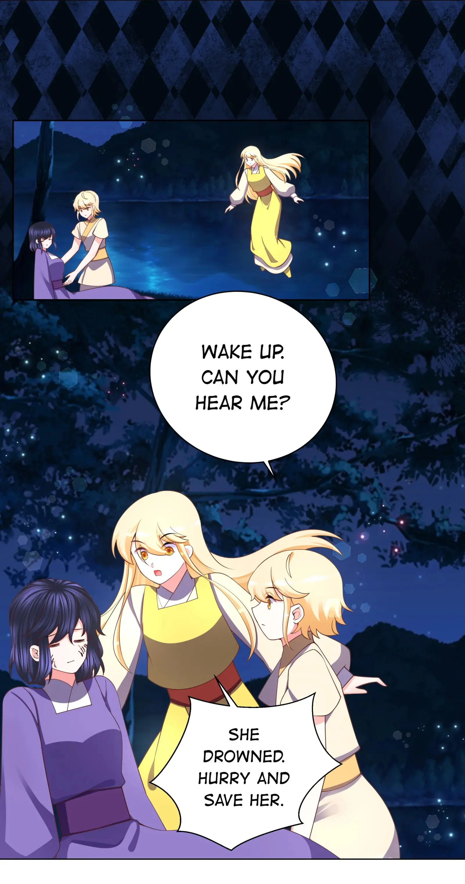 Can’t Get Along With Dear Princess Chapter 127 - page 15