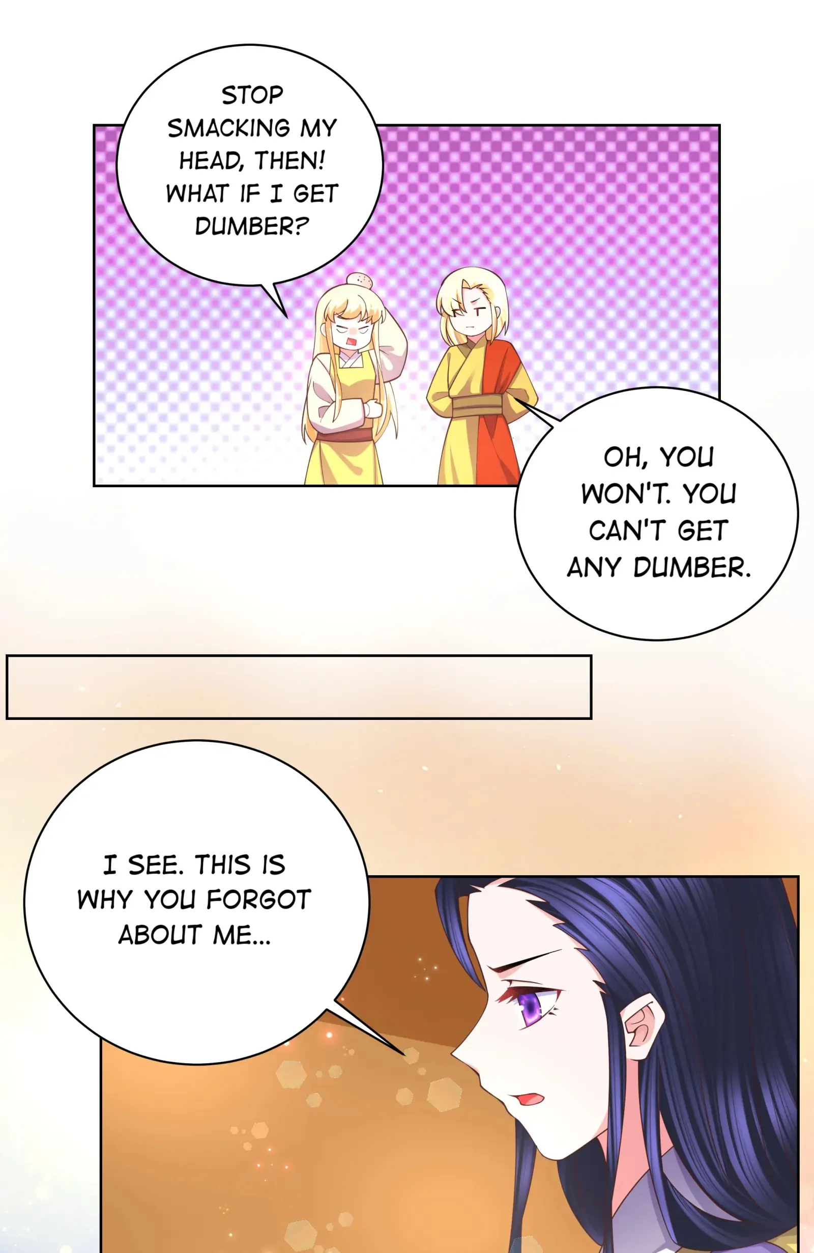 Can’t Get Along With Dear Princess Chapter 127 - page 3